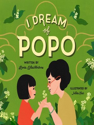cover image of I Dream of Popo